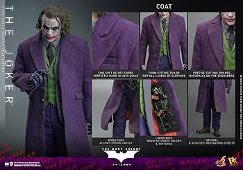 Amazon.co.jp: ホットトイズ(Hot Toys) ムービー・マスターピース DX