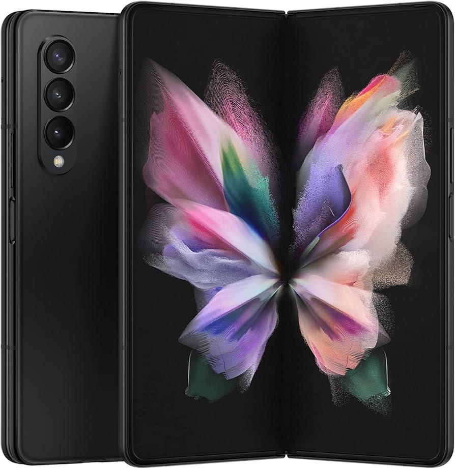 docomo Galaxy Z Fold 3 5G 256GB 元箱付き