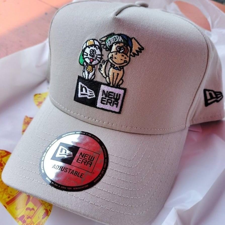 新品ニューエラNEWERA サザエさんコラボキャップ 9FIFTY