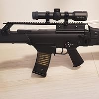 Amazon.co.jp: AGG 【WE-Tech】G36 マルイ/Jing Gong/ARES電動ガン用WE