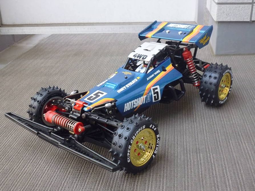 本体のみ ジャンク タミヤ ホットショット Amazon.co.jp: 絶版貴重