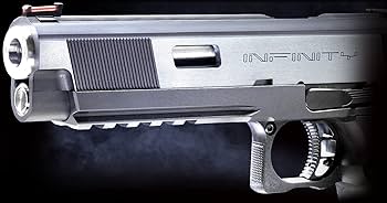 Amazon.co.jp: WA Super Real Gun WA SV Infinity Tactical 5.4 : Hobbies