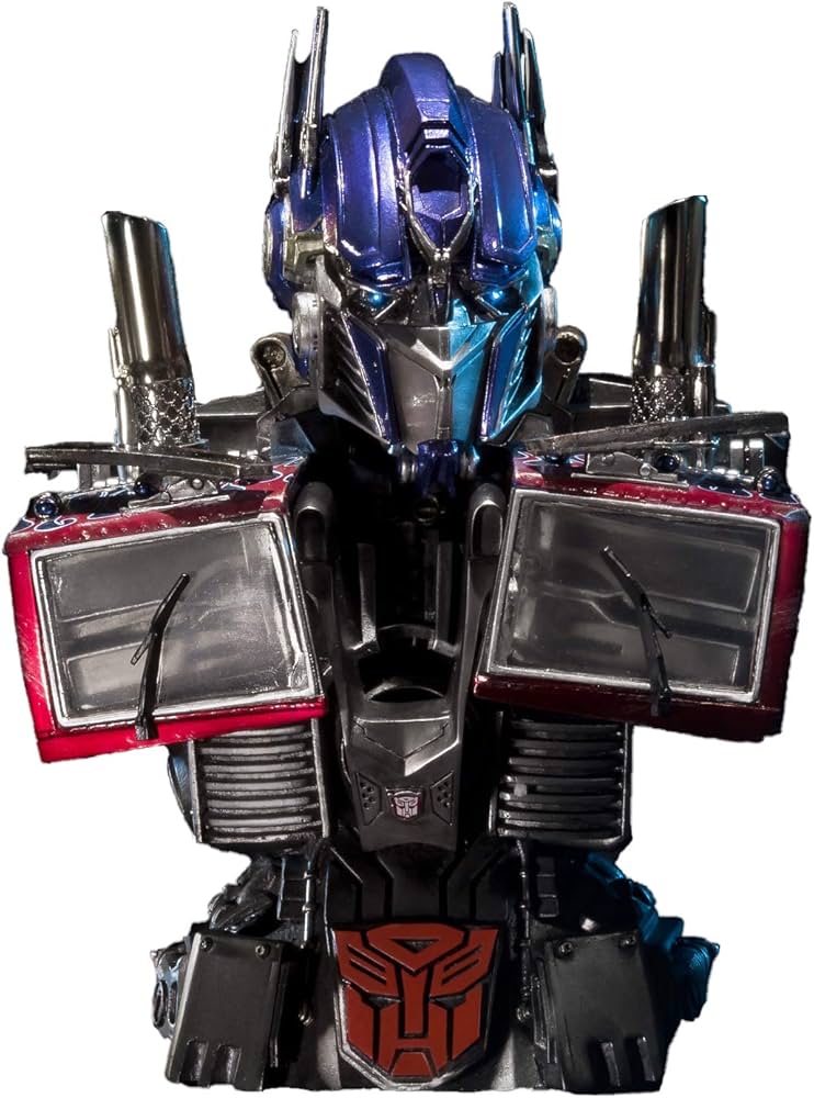 Amazon.co.jp: プレミアムバスト/ トランスフォーマー/ダークサイド