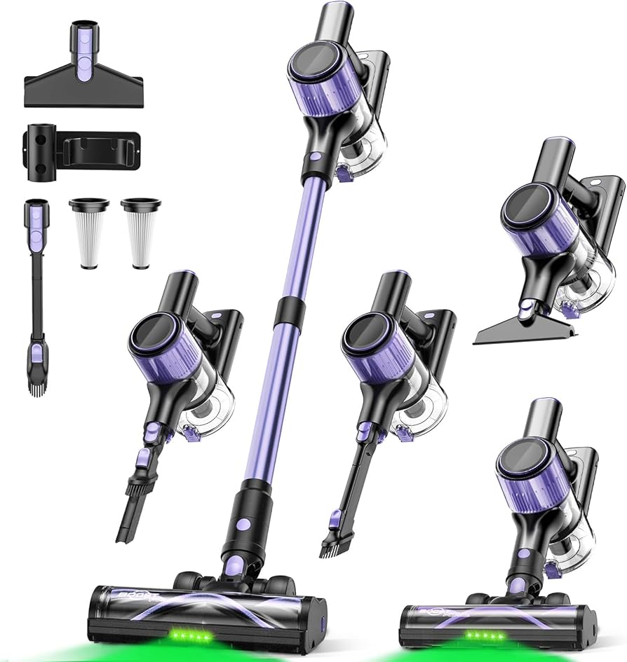 Amazon | 掃除機 コードレス【2026新登場！業界革新！90Kpa超強力吸引