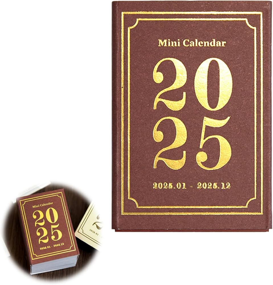 アンティーク 日めくり 永久 卓上カレンダー 手動式 希少品