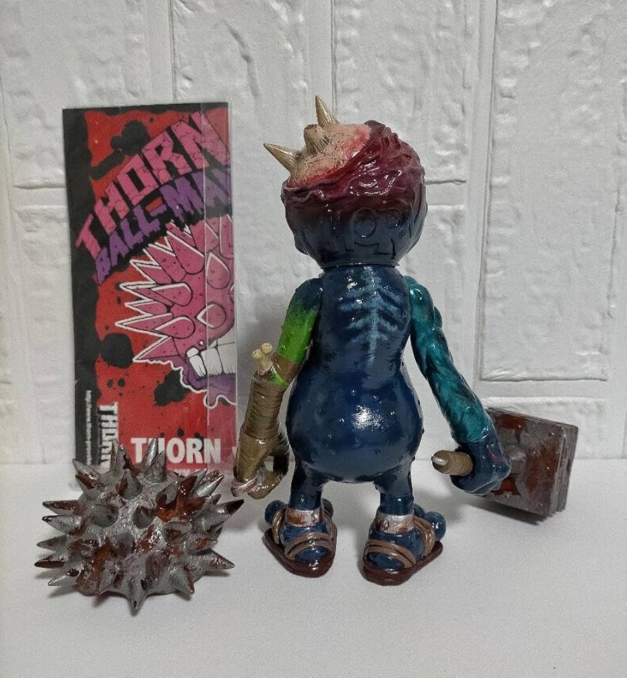 CURE BOOGIE-MAN ソフビ ブギーマン backend=imagemagick;version=1;