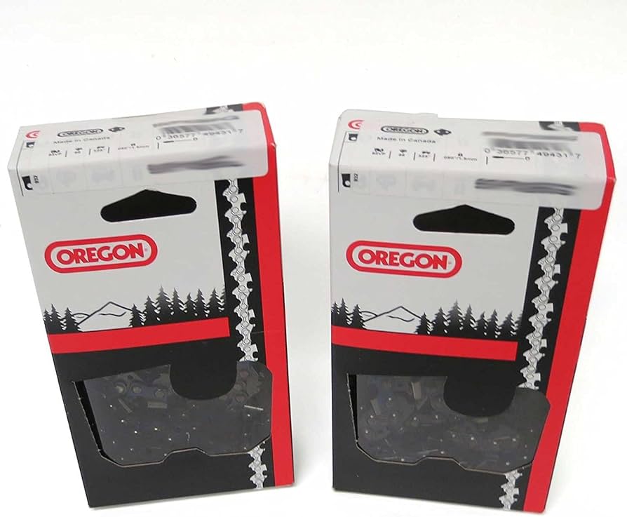 Amazon.com: 2 Pack, OREGON 72LPX072G 72 Drive Link Super 70 Chisel