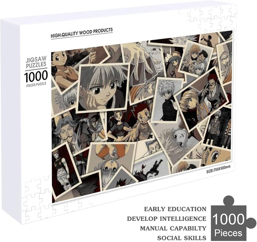 Amazon.co.jp: ハンター×ハンター ゴン キルア クラピカ レオリオ