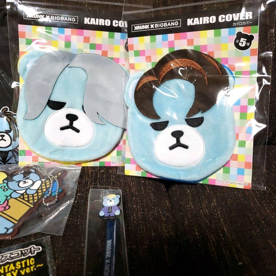 BIGBANG KRUNK 20体セット