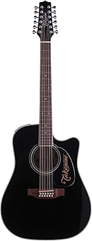Amazon.co.jp: Takamine EF381SC BL エレアコギター ワールド