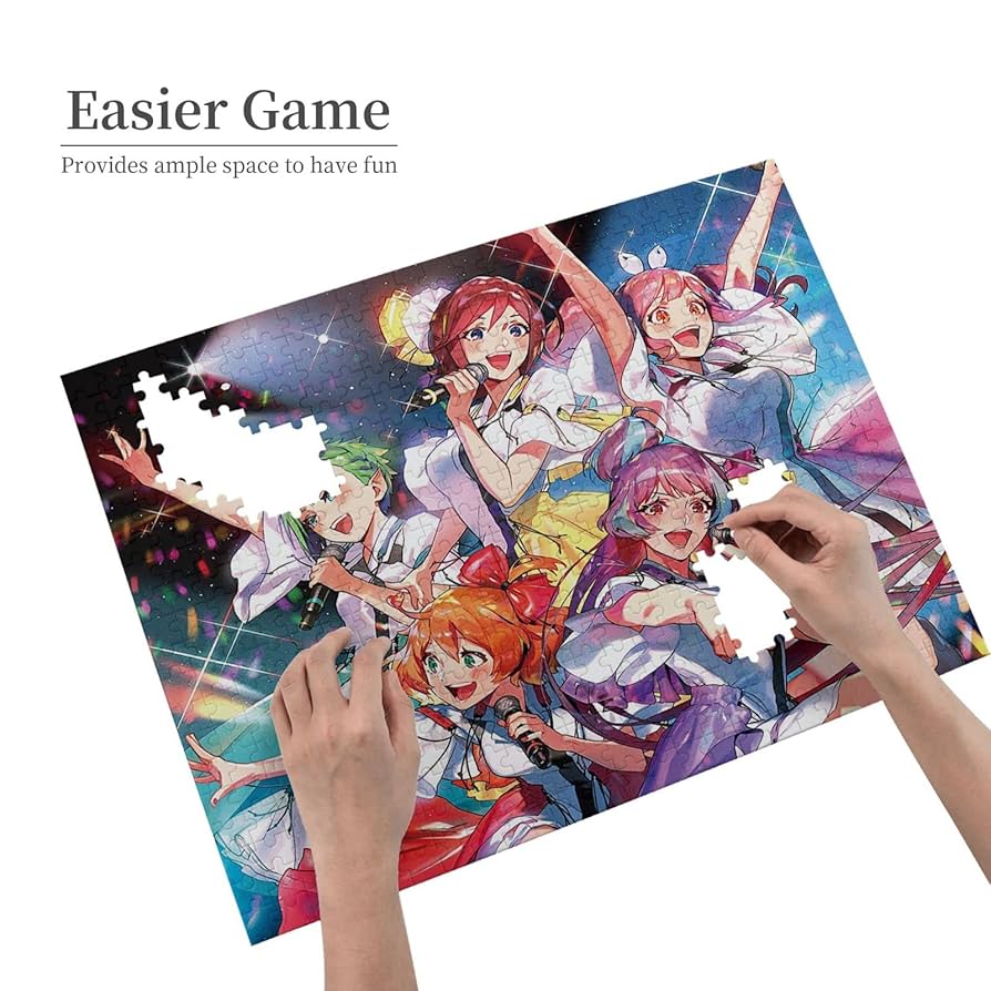 マクロス ジグソーパズル2点セット マクロス ジグソーパズル2点セット