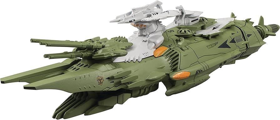 Amazon | コスモフリートスペシャル 宇宙戦艦ヤマト2202 メダルーサ級