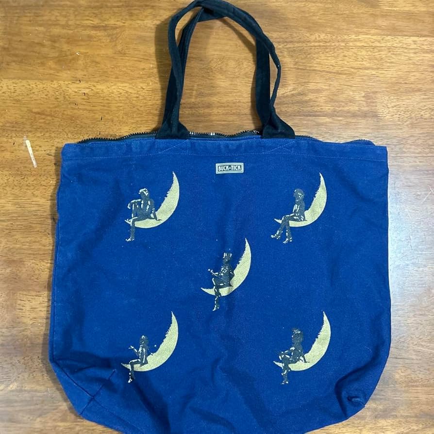 レア】BUCK-TICK トートバッグ No.0 バクチク no.0 トートバッグ 猫