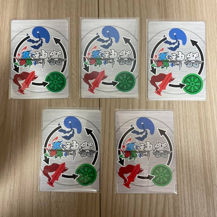 虫神器 レジェンドレア まとめ売り 7枚 虫神器 レジェンドレア まとめ