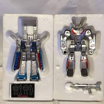 Amazon.co.jp: 当時物 超時空要塞マクロス タカトクトイス DX