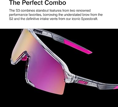 100% S3 ブルートパーズ ワンハンドレッド サングラス