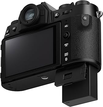 Amazon.com : Fujifilm X-T50 Mirrorless Digital Camera Body - Black