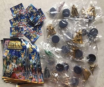 Amazon.co.jp: 聖闘士星矢 ミニフィギュアセレクション MFS Ⅰ.女神の