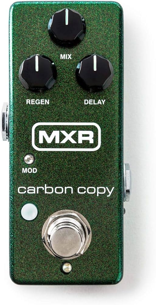 MXR Carbon Copy miniギターエフェクター