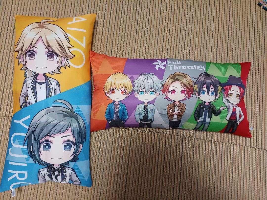 LIP×LIPとFT4のクッション オンライン HoneyWorks