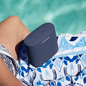 Amazon.com: Bose SoundLink Color Bluetooth Speaker II - Limited