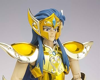 Amazon.co.jp: TAMASHII NATIONS 聖闘士聖衣神話EX アクエリアスカミュ