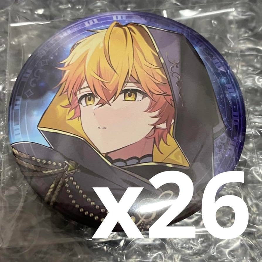 シクフォニ みこと 缶バッジ Amazon | シクフォニ 缶バッジ みこと