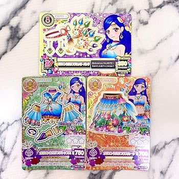アイカツ オリエンタルリブラ セット アイカツ オリエンタルリブラ
