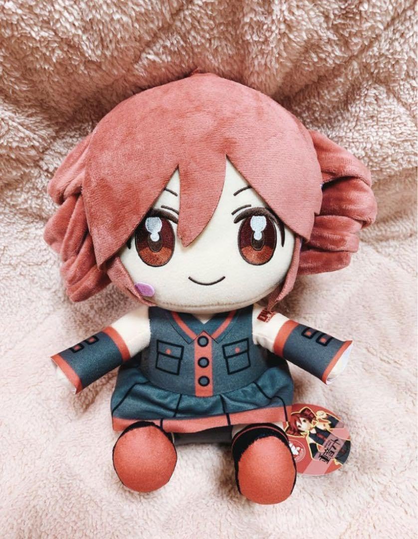 重音テト おすわりBIGぬいぐるみ ROUND1 ラウンドワン