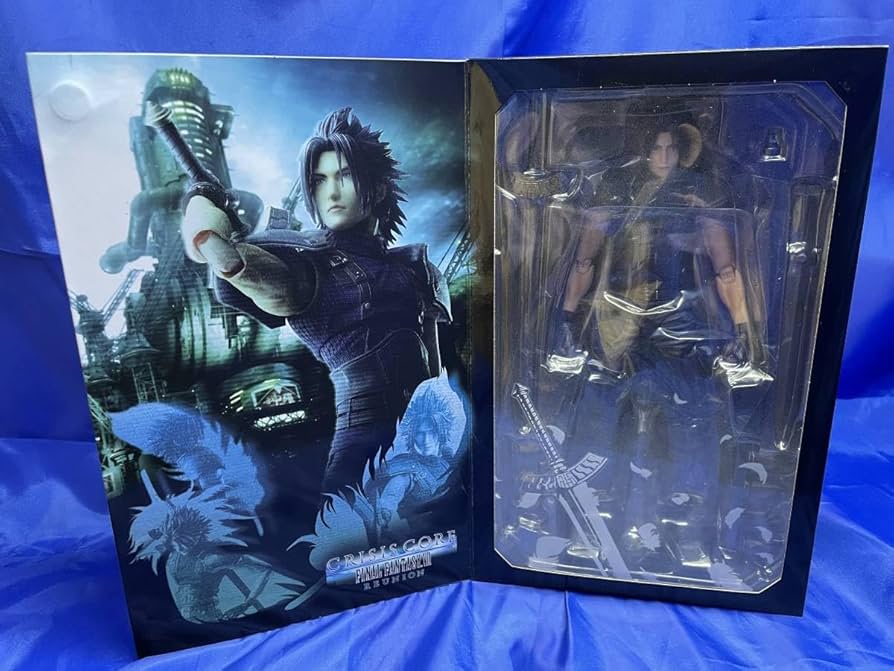 Amazon | PLAY ARTS改 ザックス クラス2nd フィギュア クライシス コア