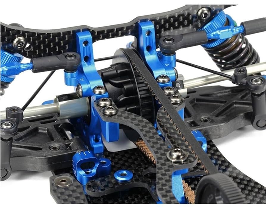 新品未開封 TRF102 シャーシ キット タミヤ TAMIYA 42289 新品未開封