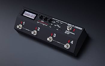 Amazon.com: BOSS Multi Effects Switcher (MS-3) : Musical Instruments