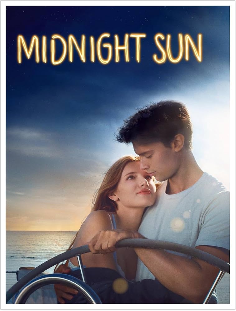 Aimer Midnight Sun ポスター Amazon.com: Midnight Sun Movie Poster