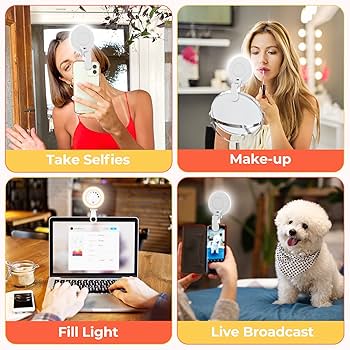 あきなページ すとぷり リングライト17個リングライト3個 Amazon