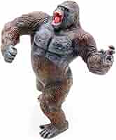 メディコムトイ ゴリラ（5期） MEDICOM TOY Gorilla ソフビ メディコム