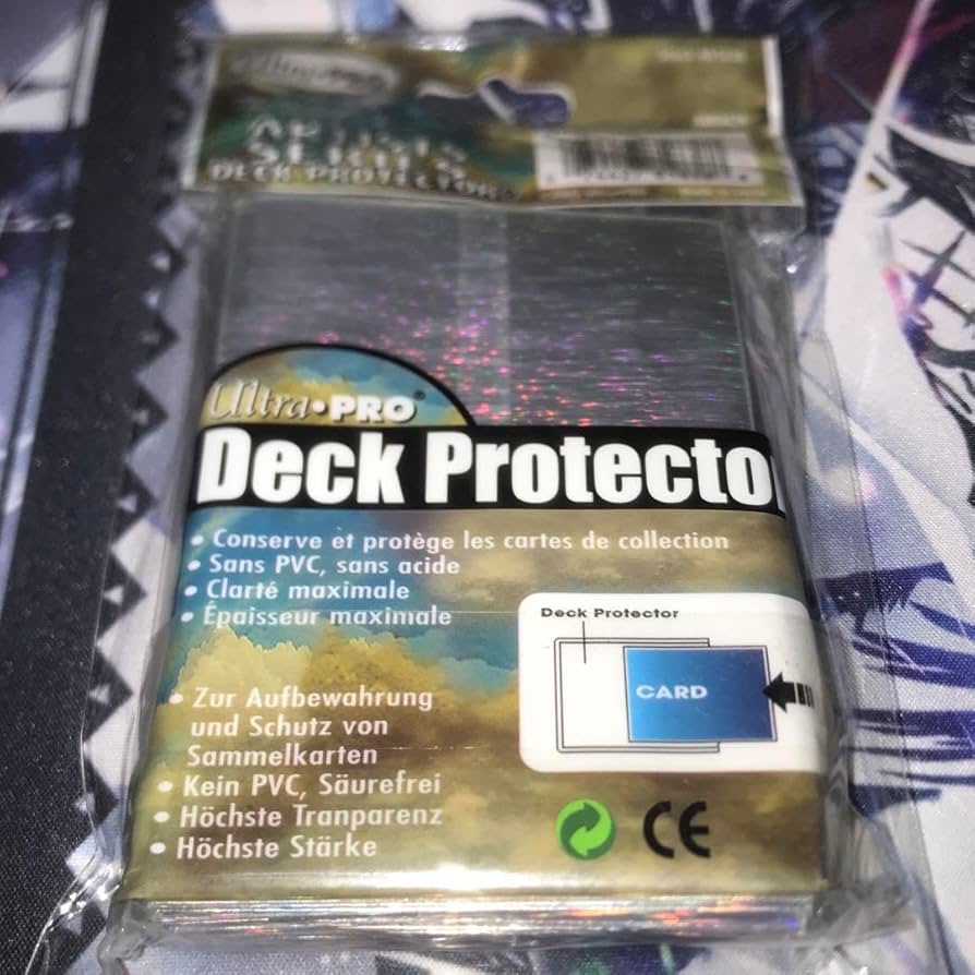 Amazon.co.jp: ultra pro BROM スリーブ : おもちゃ