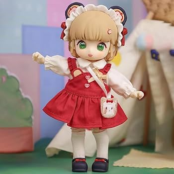 Amazon.co.jp: Briskyjp 兽仔第二弾 交換生シリーズ 1セット 6個