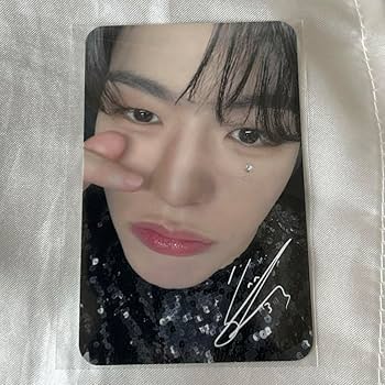 Amazon.co.jp: treasure ジェヒョク リリイベ 特典トレカ サイン入り