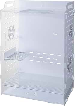 アクリルルーム 390high II 付属品多数 小動物用ケージ Amazon.co.jp