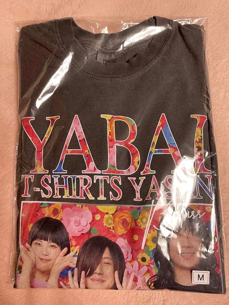 Amazon.co.jp: ヤバイTシャツ屋さん ヤバT フォトロンT : ファッション