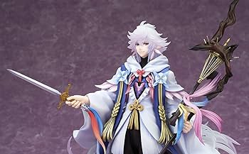 Amazon | amie×ALTAiR Fate/Grand Order キャスター/マーリン 1/8 完成