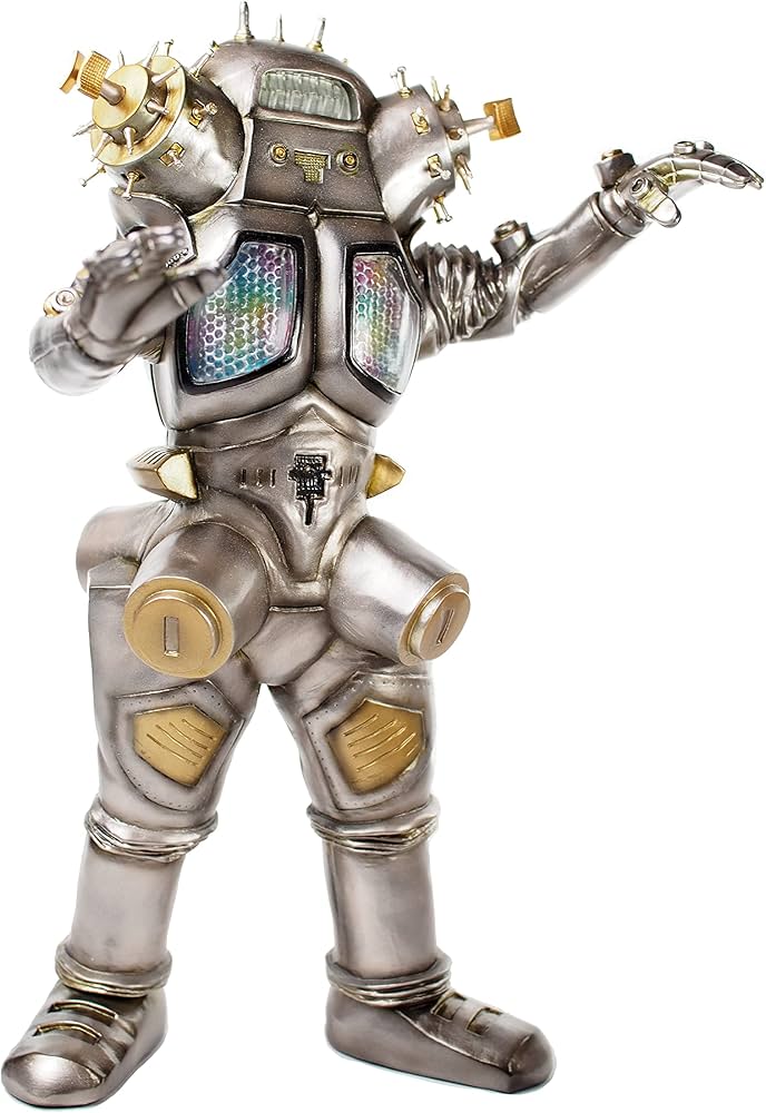 Amazon | CCP 1/6特撮シリーズ 宇宙ロボットキングジョー ガンメタVer