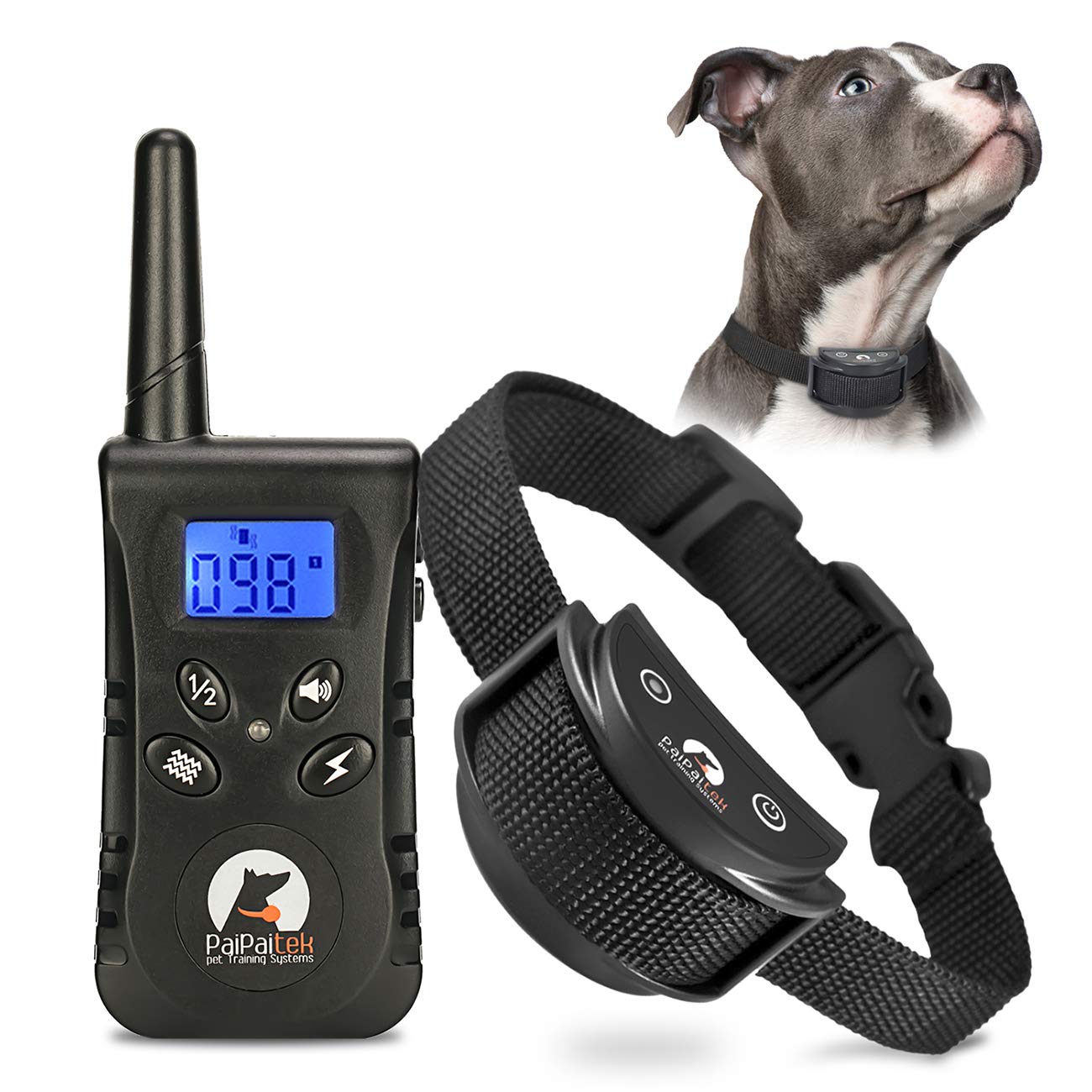 Wanbull ワンブル 無駄吠え防止 しつけ用品 犬用品 しつけ Wanbull