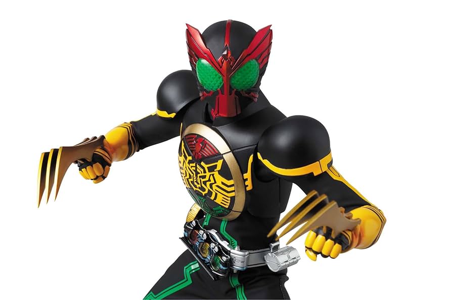 仮面ライダー オーズ フィギュア 15体セット 仮面ライダーオーズ 仮面