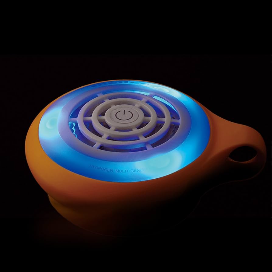 Amazon | フラックス 水素水生成器 水素風呂 マルーン(malloon) アンズ