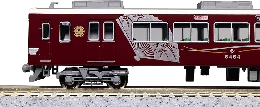 Amazon | カトー(KATO) ホビーセンターカトー Nゲージ 阪急6300系 「京