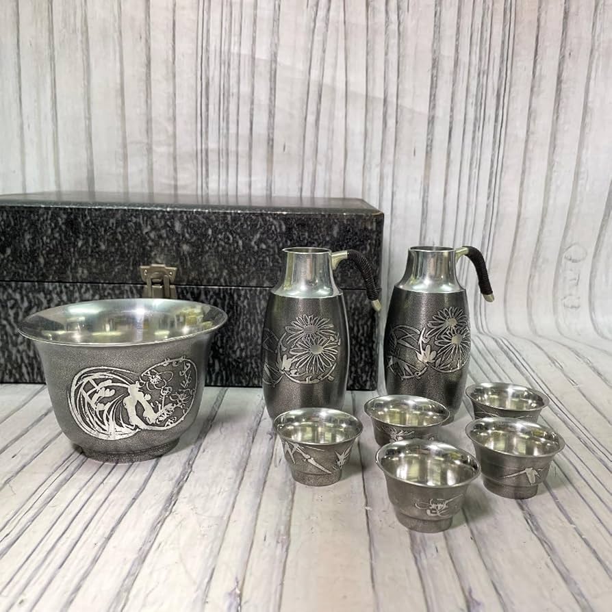 銀杯 徳力本店 盃 純銀 2個セット 徳力本店 純銀 銀杯 純銀杯 Yahoo