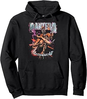 Amazon.com: Pantera: Hoodies & Sweatshirts