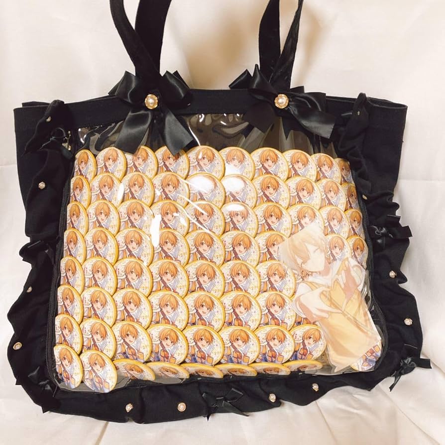 るぅと るぅとくん 痛バ 痛バッグ すとぷり 痛バック