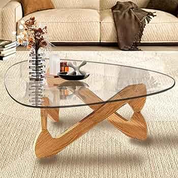 80-90's postmodern ガラステーブル モダン ミッドセンチュリー 80